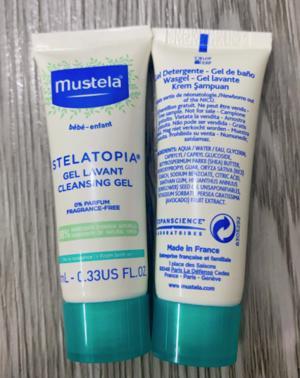 Kem chống và trị hăm Mustela 10ml