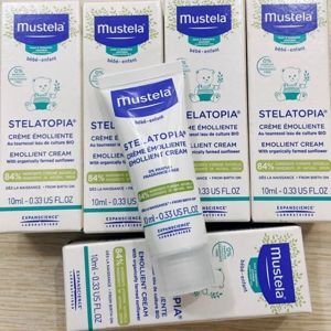 Kem chống và trị hăm Mustela 10ml