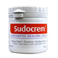 Kem chống và trị hăm Sudocrem cho trẻ sơ sinh 60g