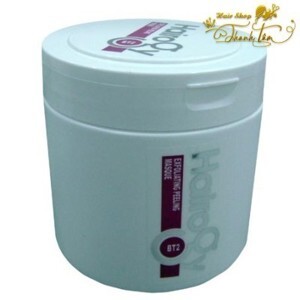 Kem chữa trị da đầu gàu ngứa bong tróc tẩy tế bào chết Nexxen Hairogy Exfoliating Peeling Masque BT2 - 500ml