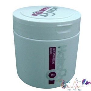 Kem chữa trị da đầu gàu ngứa bong tróc tẩy tế bào chết Nexxen Hairogy Exfoliating Peeling Masque BT2 - 500ml