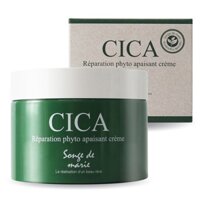 Kem Cica Phyto 100ml 1ea / Centella asiatica Madecassoside Centella Giúp Da Mềm Mượt Và Mịn Màng