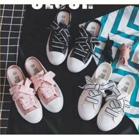 [Kèm clip]Sục giầy thể thao mùa hè