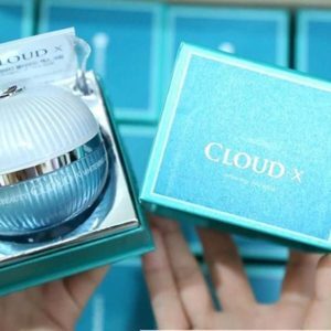 Kem Cloud-X whitening cream