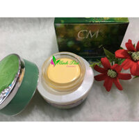 Kem CM Linh Chi Đỏ Dưỡng Trắng Da, Sáng Da, Ngăn ngừa lão hóa SPF30 (50g)