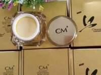 Kem CM Trân Châu Ngọc Trai Đỏ Chuyên Dưỡng Trắng hỗ trợ trị Nám Và Tàn Nhang