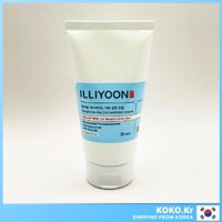 Kem cô đặc ILLIYOON Ceramide Ato 150ml kèm FREEBIES