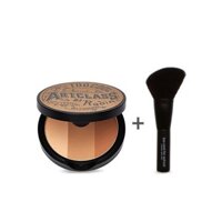 [Kèm Cọ_Fullbox] Phấn Tạo Khối + Bắt Sáng Highlight  Too Cool For School Artclass By Rodin