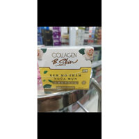 kem colagen b.skin dưỡng trắng da- ngừa mụn -nám 20g