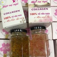 Kem Colagen tổ yến mạch