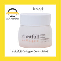 Kem Collagen Dưỡng Ẩm Etude 75ml / [Etude] Moistfull Collagen Cream 75ml