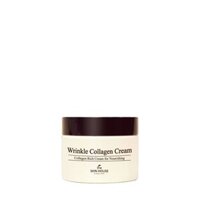 Kem collagen giúp giảm nhăn và săn chắc da THE SKIN HOUSE WRINKLE COLLAGEN CREAM