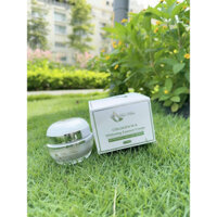 Kem Collagen HA Mộc Nhân Dưỡng Trắng 1lọ 30gam chính hãng