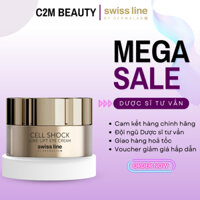 Kem Collagen mắt Swissline CS Luxe Lift Eye Cream