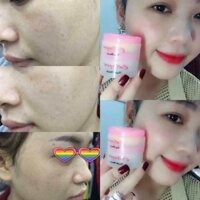 Kem collagen ngày đêm