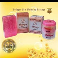 Kem Collagen Plus vip E