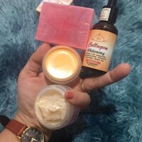 Kem collagen plus vit e