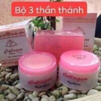 Kem collagen plus Vit E