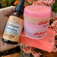 Kem collagen plus vit E