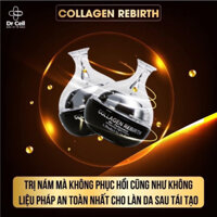 Kem Collagen Rebirth Làm Da Trắng Hồng, Mờ Thâm Nám, Tàn Nhang, Cung Cấp Collagen Cho Da Khỏe Hộp 30g