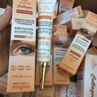 Kem collagen  trị quầng thâm mắt
