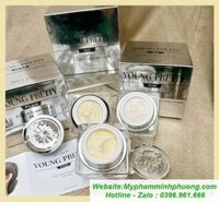 Kem Collagen Young Pretty Plus – kem dưỡng da collagen Hàn Quốc