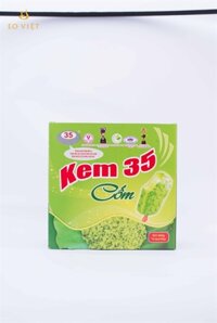 Kem cốm 35 Tràng Tiền cây 80g - cái