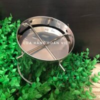 [Kèm Công thức] - Khuôn làm GIÒ LỤA, giò thủ, CHẢ LỤA, chả bò 1kg - Inox không rỉ cao cấp, sản phẩm tiện ích