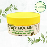 KEM CỐT DẺO DƯỠNG TRẮNG BODY CREAM DUỠNG THỂ 200G