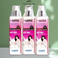 Kem Cốt Dưỡng Trắng Da, Chống Nắng LAMER 300ml