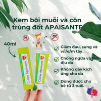 Kem CREAME APAISANTE CINQ- Kem bôi côn trùng đốt_MiMi HG