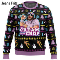 Kem của cây trồng Áo len Giáng sinh xấu xí