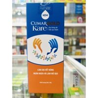 Kem CumarGold Kare - 30g - Làm dịu vết bỏng, ngăn ngừa và làm mờ sẹo