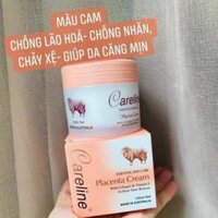 Kem Cừu Careline Màu Cam – Hộp