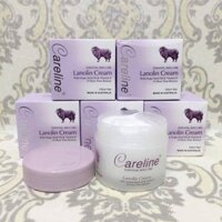 Kem cừu Careline Úc màu Tím Dưỡng Ẩm