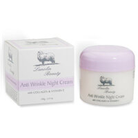 Kem cừu Lanolin Beauty Úc – Anti Wrinkle Night Cream 100g