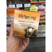 KEM CỪU LIFESPRING COLLAGEN Q10 PLUS