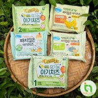 [Kèm Đá Khô] Phô Mai Tách Muối Hữu Cơ Namyang DEVINCH -Dongwon DENMARK Hàn Quốc Bé Ăn Dặm Từ 6 Tháng