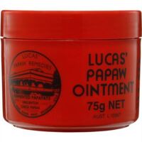 Kem đa năng đu đủ Lucas’ Papaw Ointment 75g