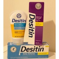 Kem đa năng hăm cho bé Desitin Mỹ