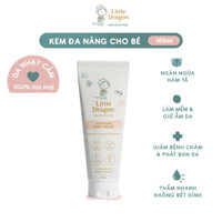 Kem đa năng Little Dragon cho trẻ sơ sinh và em bé chống hăm, giảm bệnh chàm, làm dịu da - 100ML