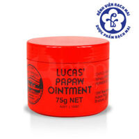 Kem Đa Năng Lucas’ Papaw Ointment 75G