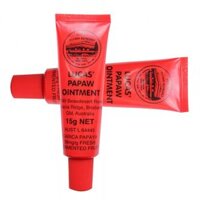 Kem đa năng Lucas Papaw Ointment 15g