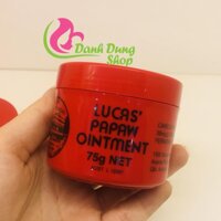 Kem Đa Năng Lucas Papaw Ointment 75g