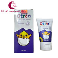 Kem Đa Năng O Tròn / Otron Dành Cho Bé Bị Hăm, Viem Da, Dịu Mẩn Ngứa, Côn Trùng Đốt, Cháy Nắng - 30g