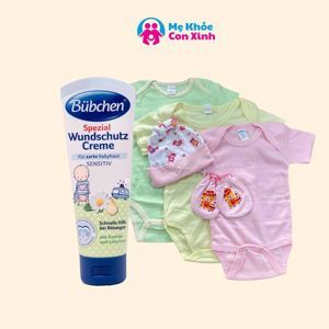 Kem đặc biệt trị hăm Bubchen - 100ml