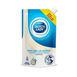 Kem đặc có đường Dutch Lady túi 560g
