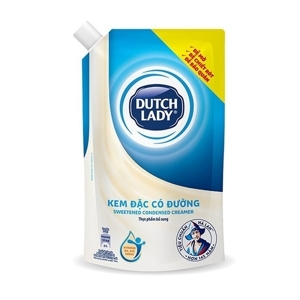 Kem đặc có đường Dutch Lady túi 560g