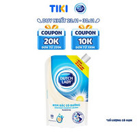 Kem đặc có đường Dutch Lady gói 545g