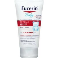 Kem đặc trị chàm cho bé Eucerin baby 141g